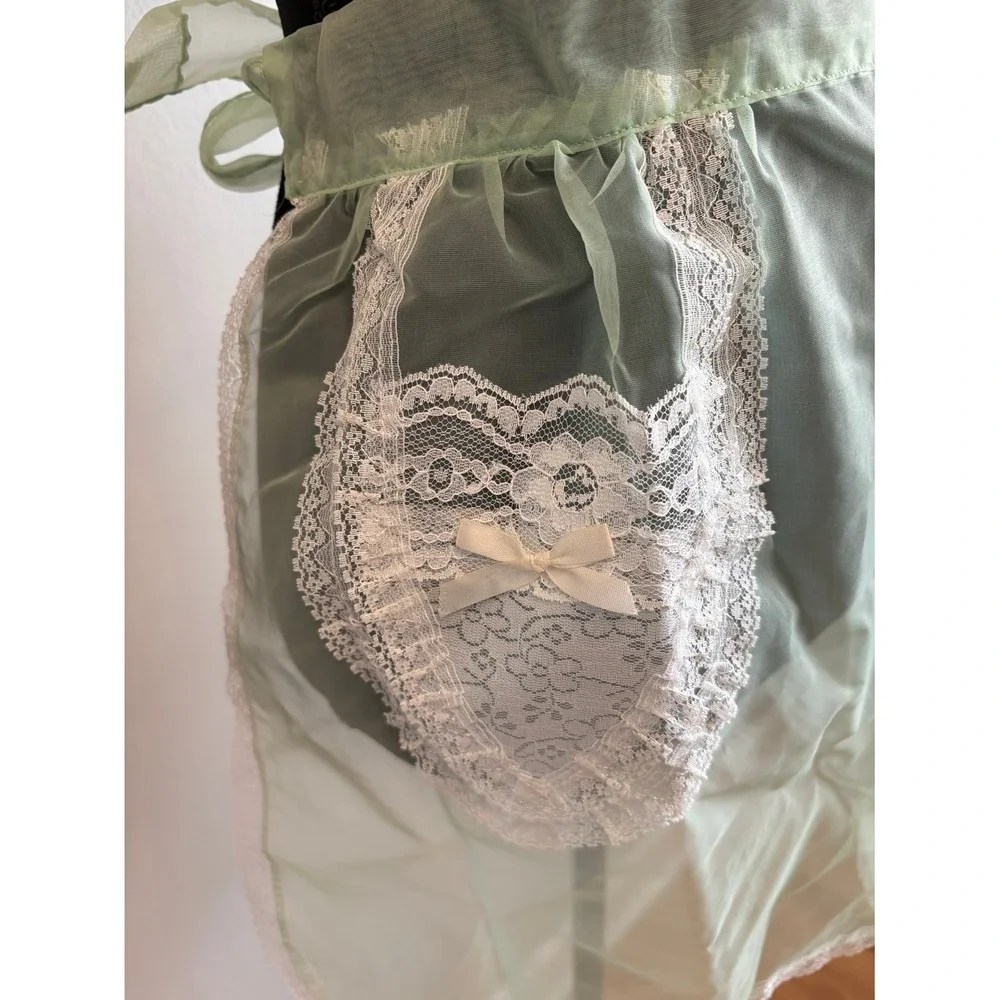 Unbranded vintage sheer
